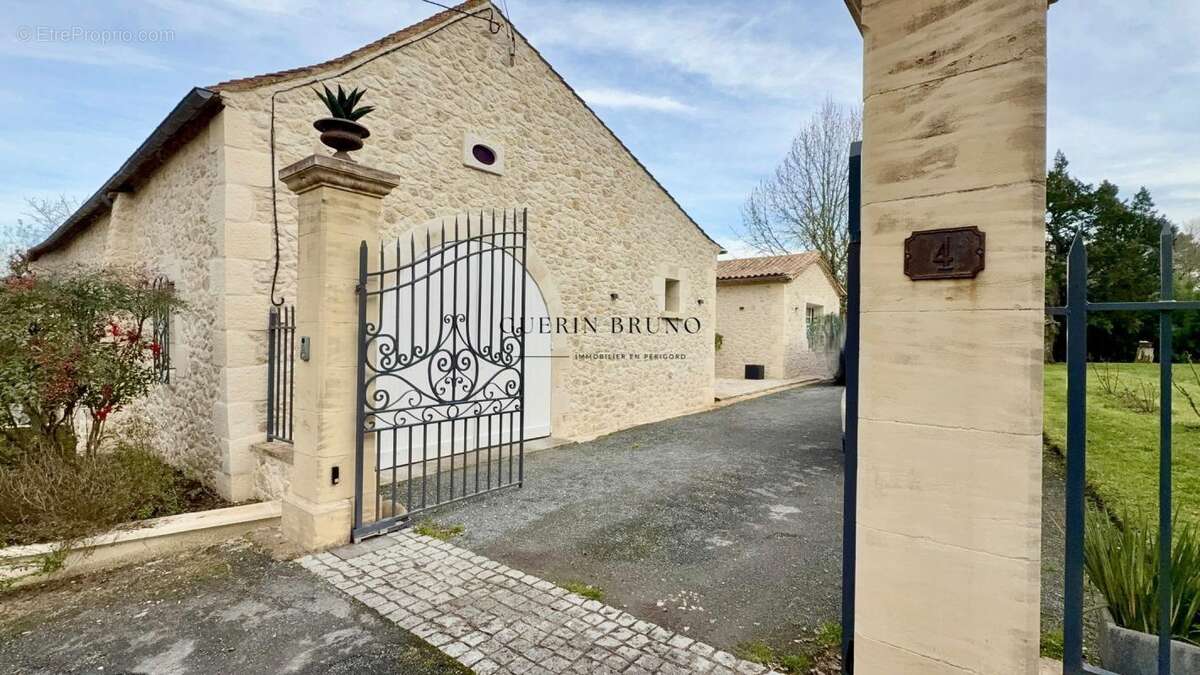 Maison à BERGERAC
