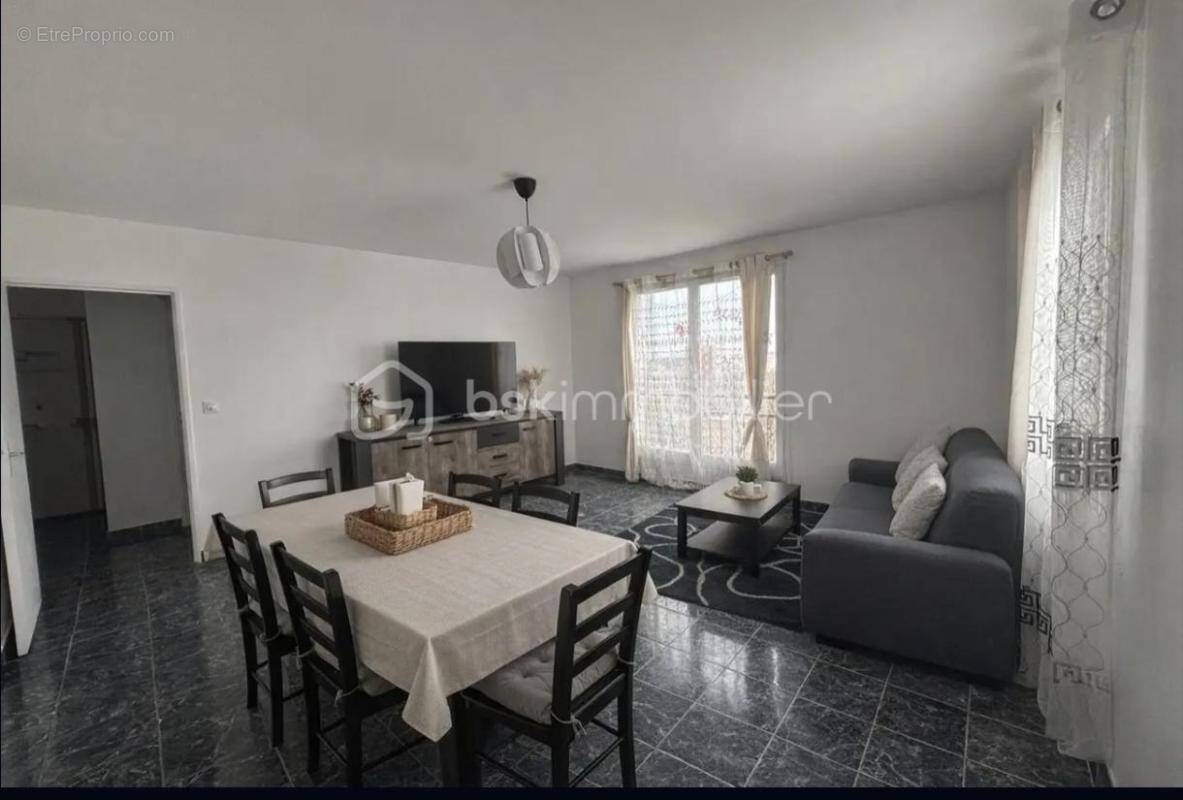 Appartement à NOISY-LE-GRAND