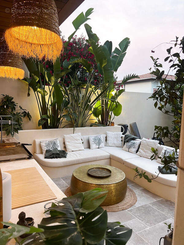Appartement à BIARRITZ