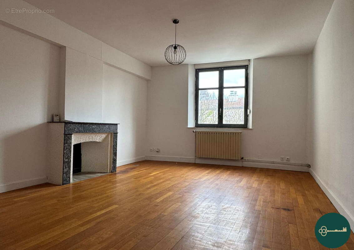Appartement à TOUL