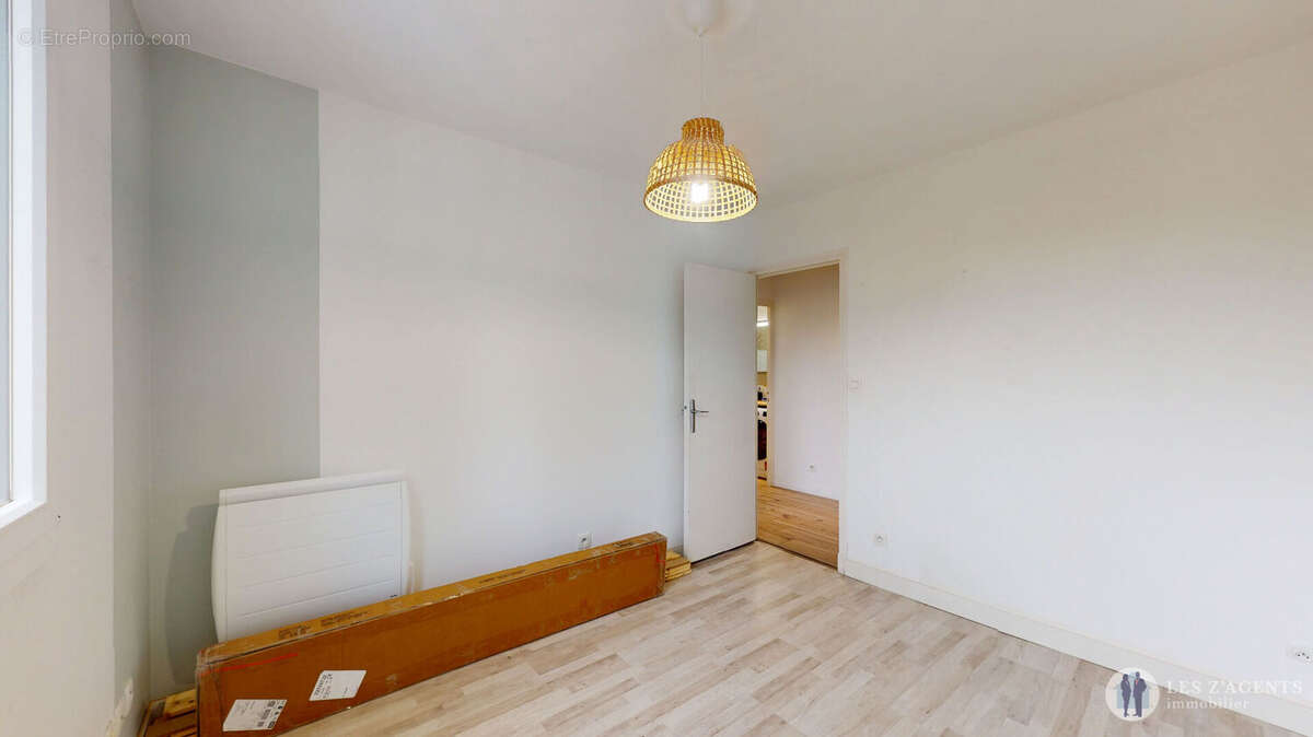 Appartement à ECHIROLLES