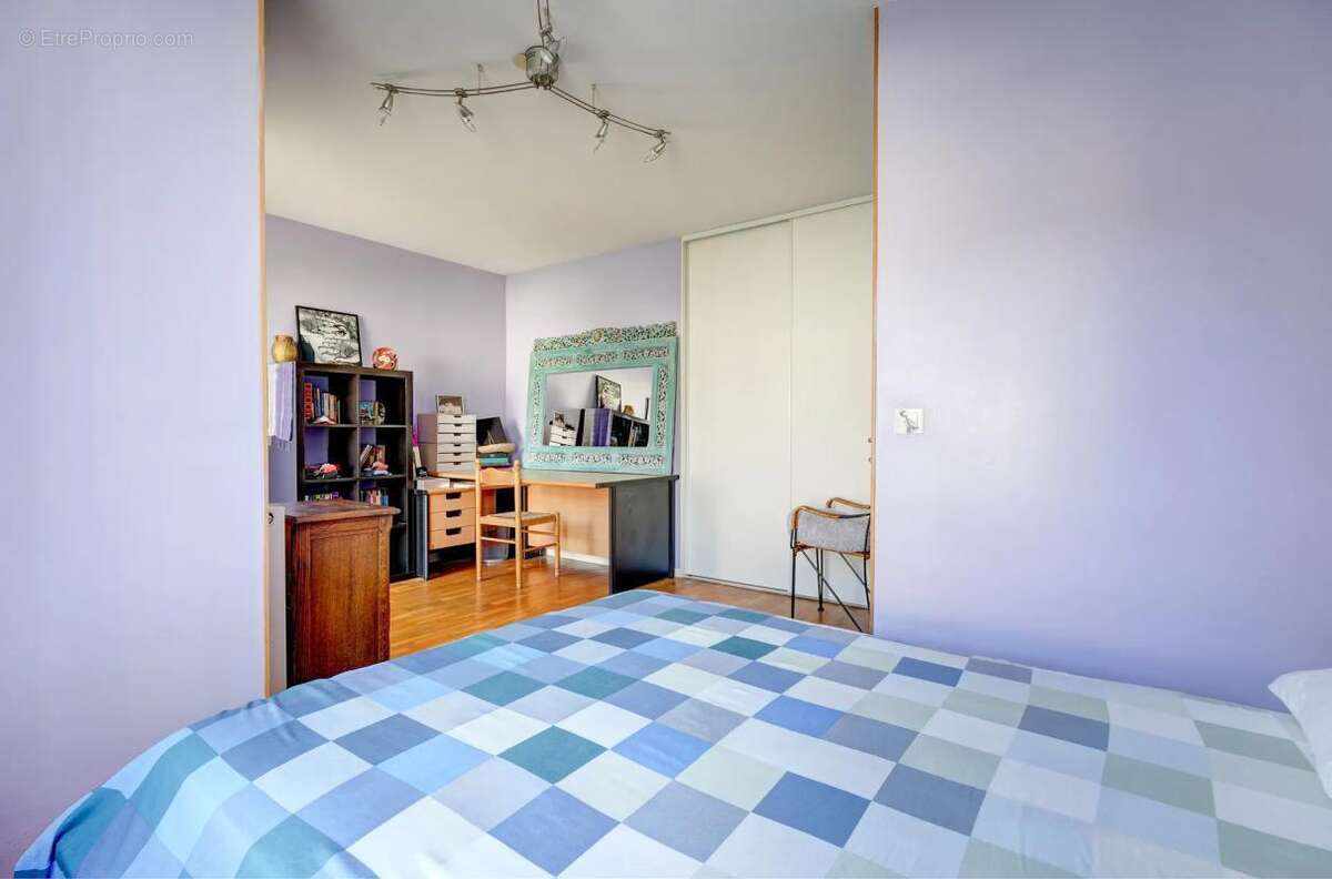 Appartement à TASSIN-LA-DEMI-LUNE
