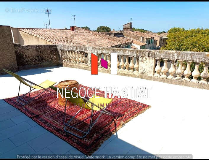 Maison à MANDUEL