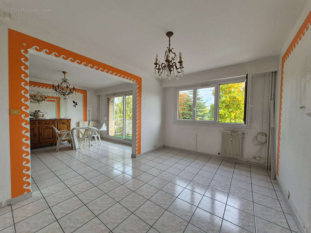 Appartement à MAUBEUGE