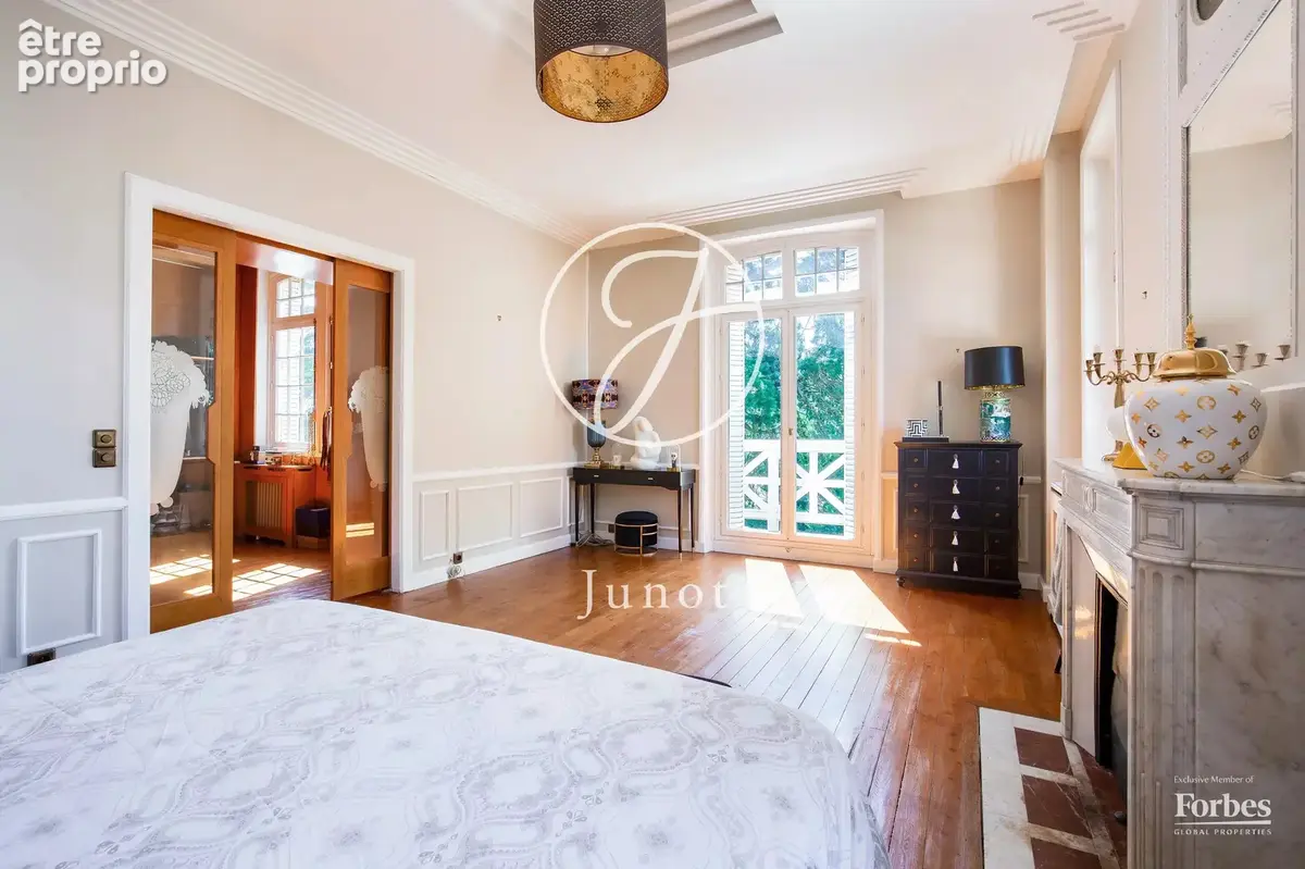 Sèvres - MONESSE - Maison meulière - 473m² - 5 chambres - Terrain 1500m² - photo 16