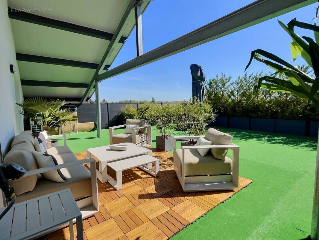 Photo Appartement à Toulouse au prix de 479 000€