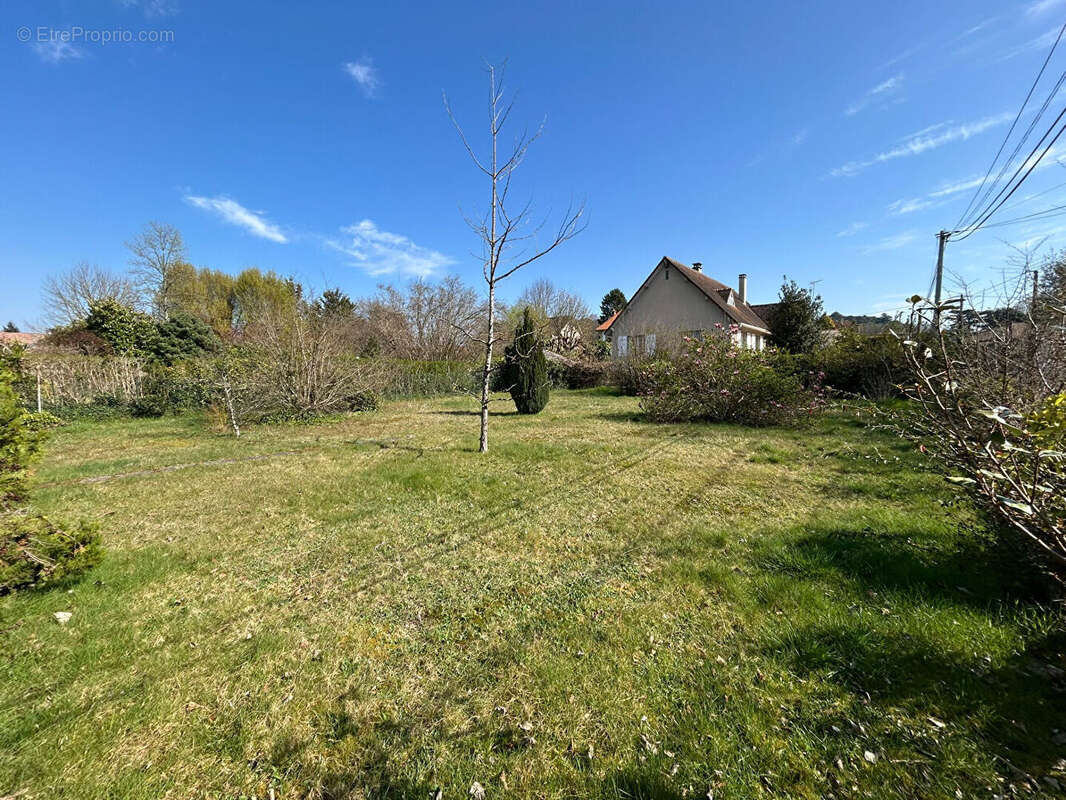 Terrain à BOURRON-MARLOTTE