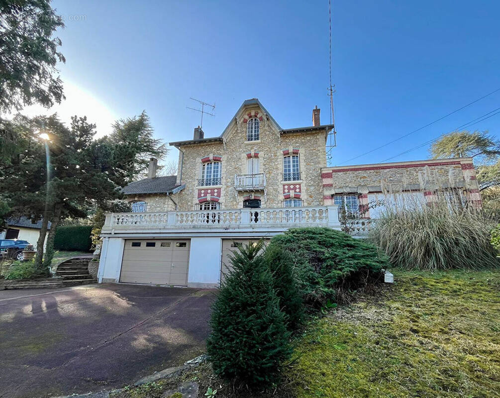 Maison à PARMAIN