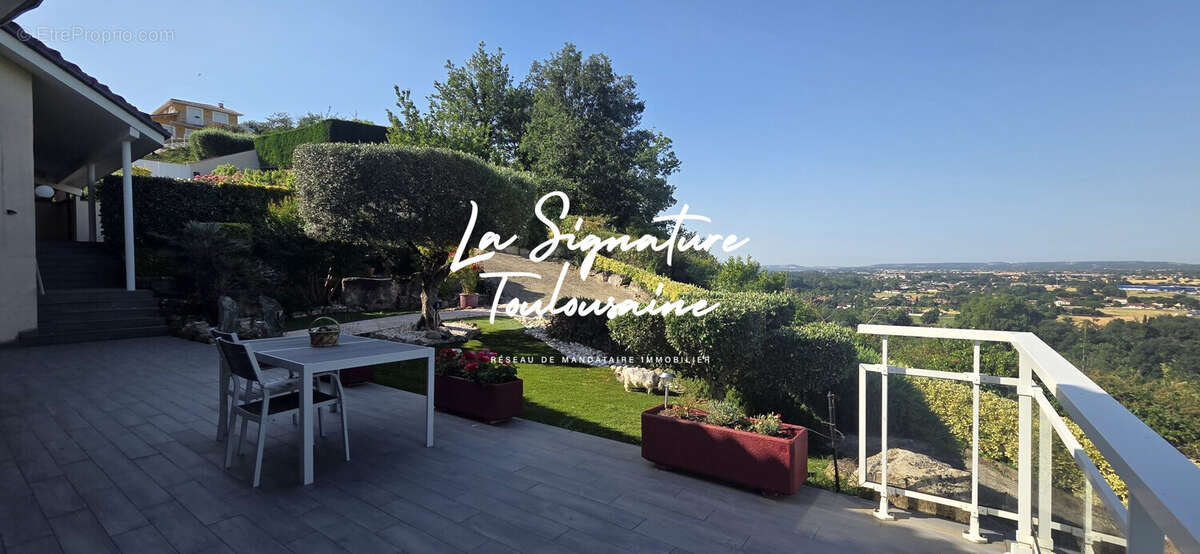 Maison 300 m² à Lacroix-Falgarde  - photo 5