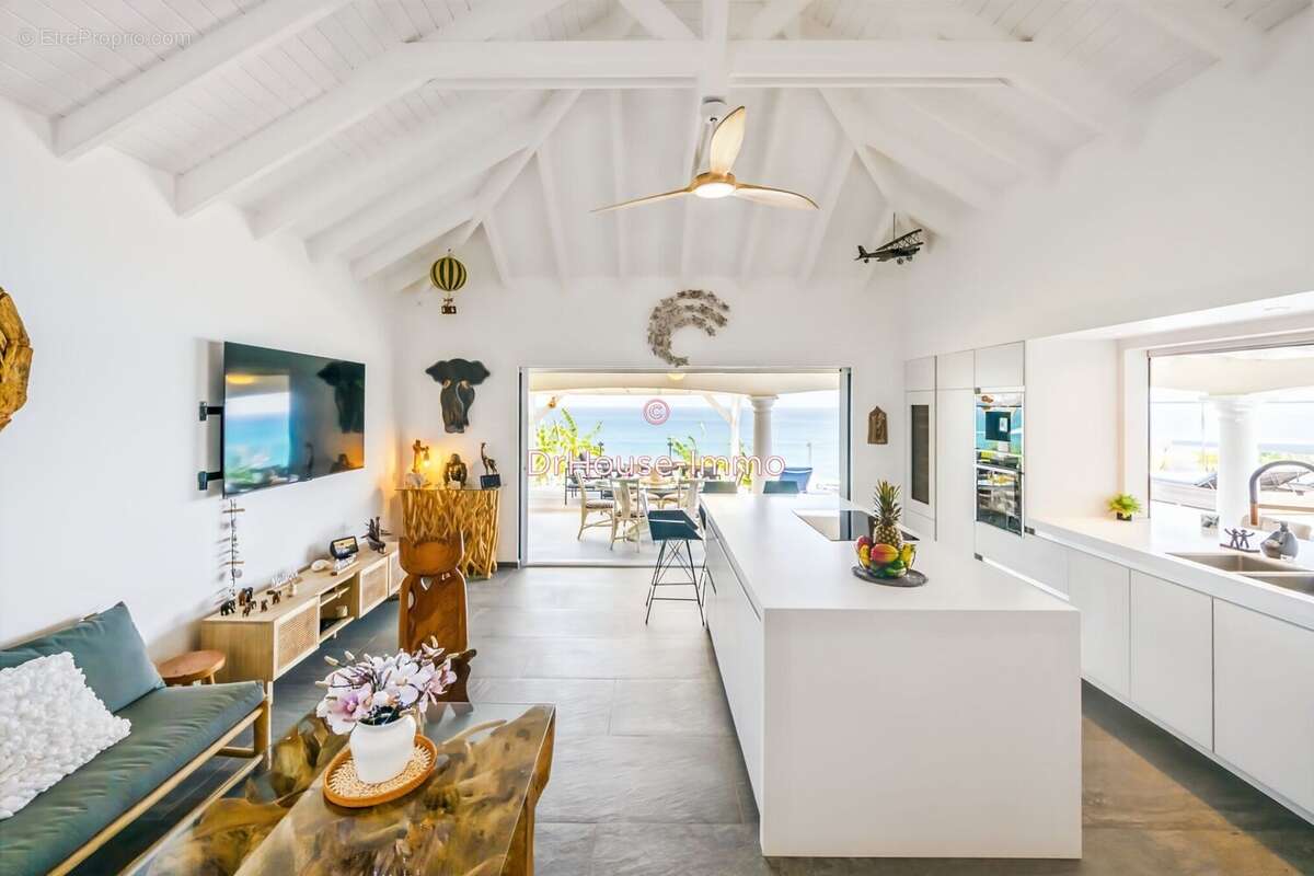 Maison à SAINT-MARTIN