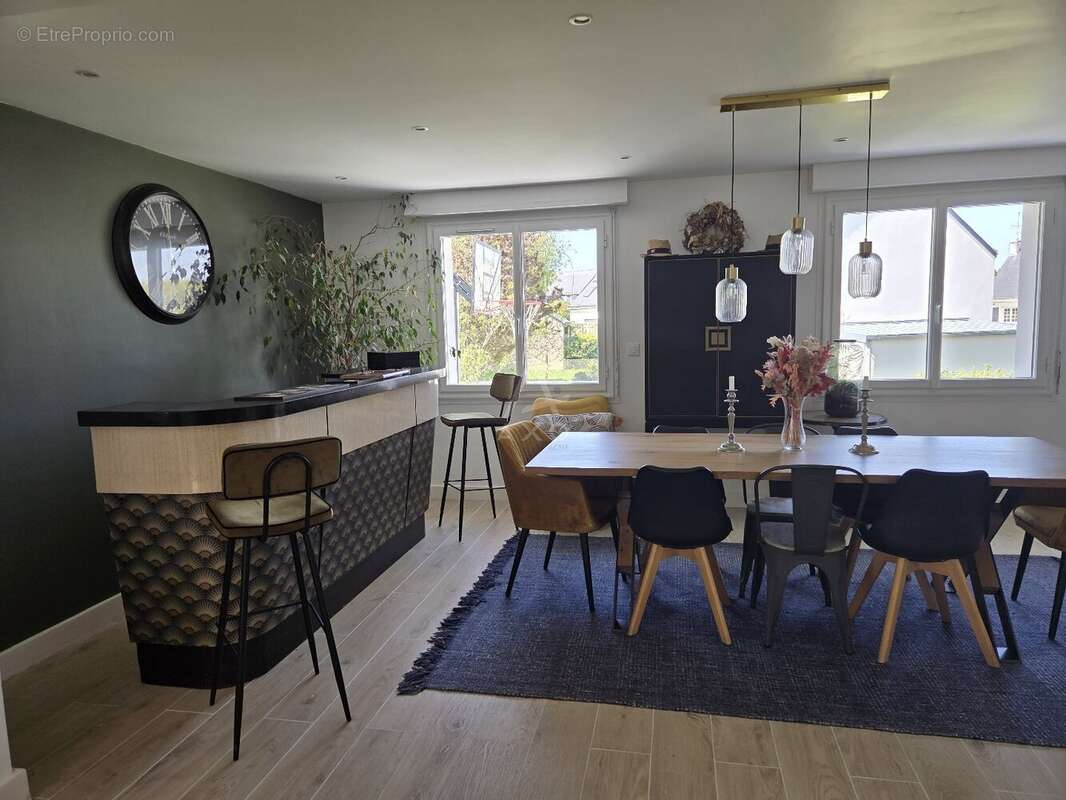 Maison à PLOEMEUR