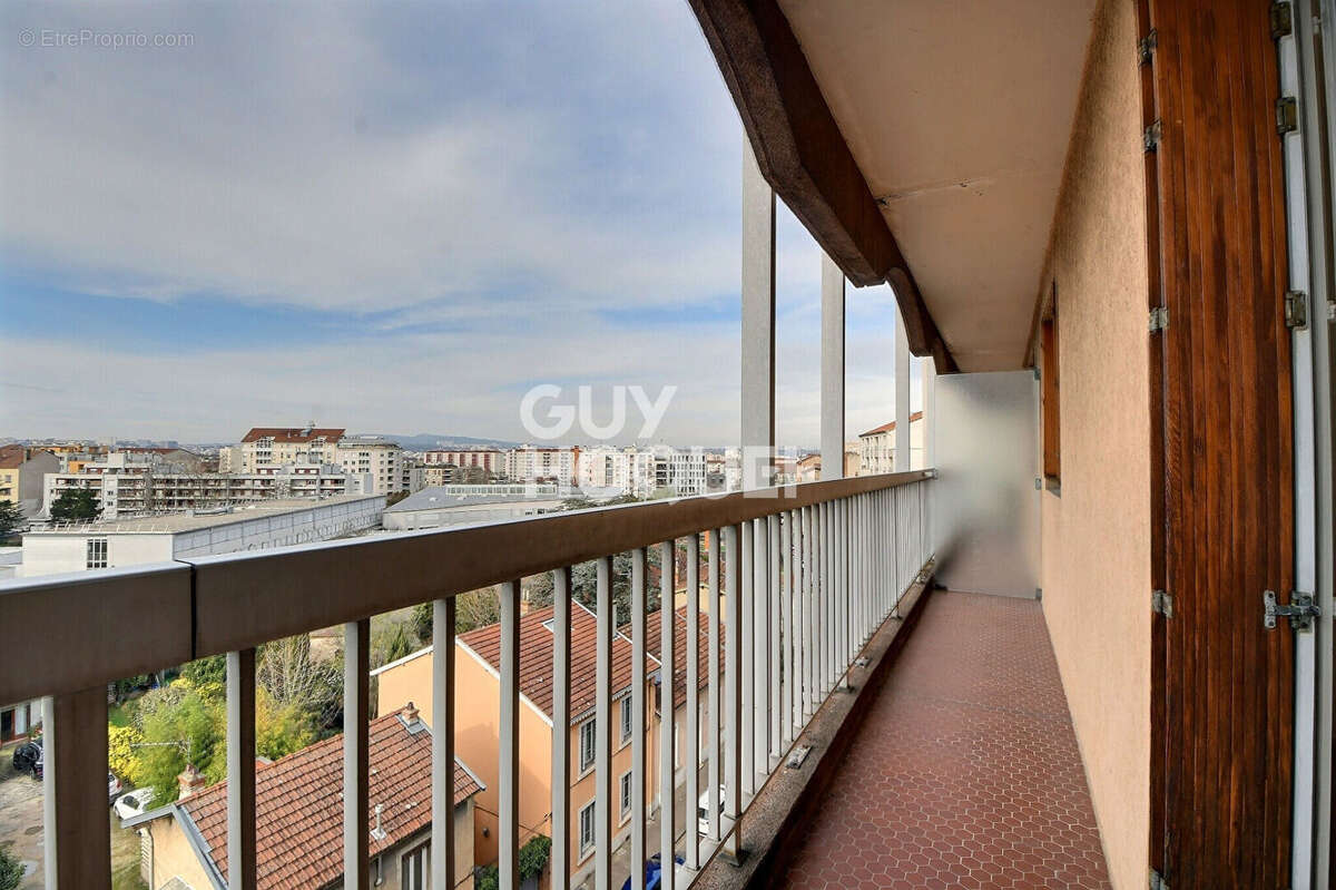 Appartement à VILLEURBANNE