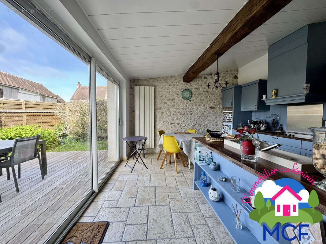 Maison 165 m² à Pacy-Sur-Eure  - photo 7