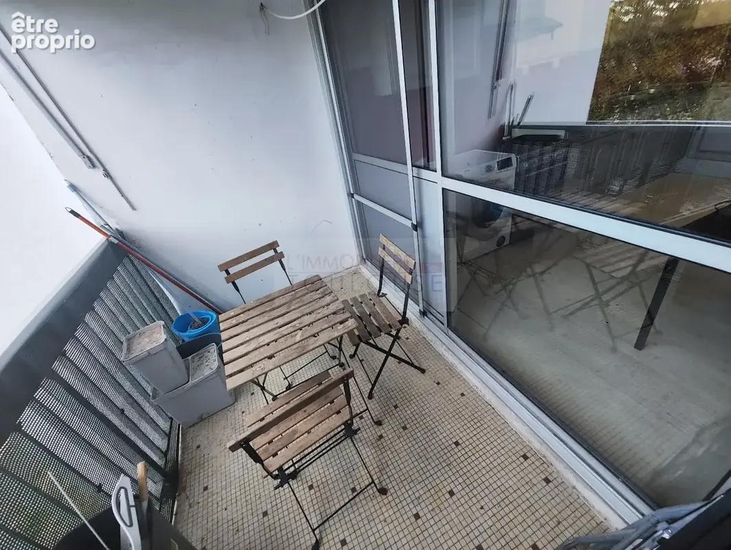 À vendre  t4 de 73,79 m² avec loggia, garage et cellier  toulouse bellefontaine - photo 7