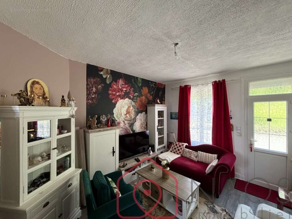 Maison à LE TREPORT