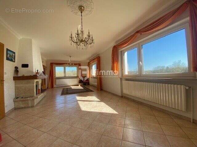 Maison à GROS-REDERCHING