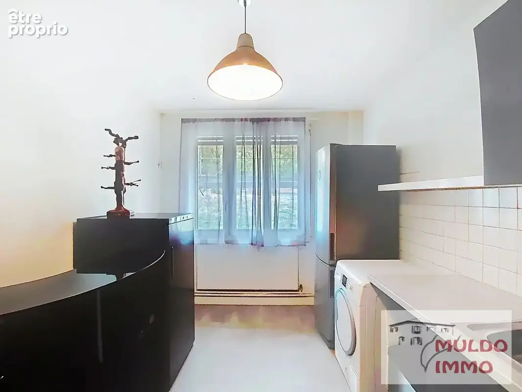 T3 67m² avec Cave - photo 5