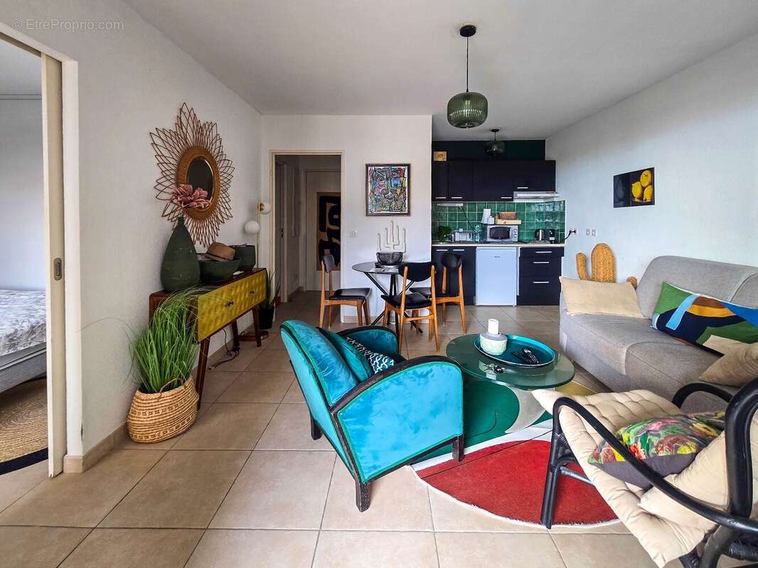 Appartement à SETE
