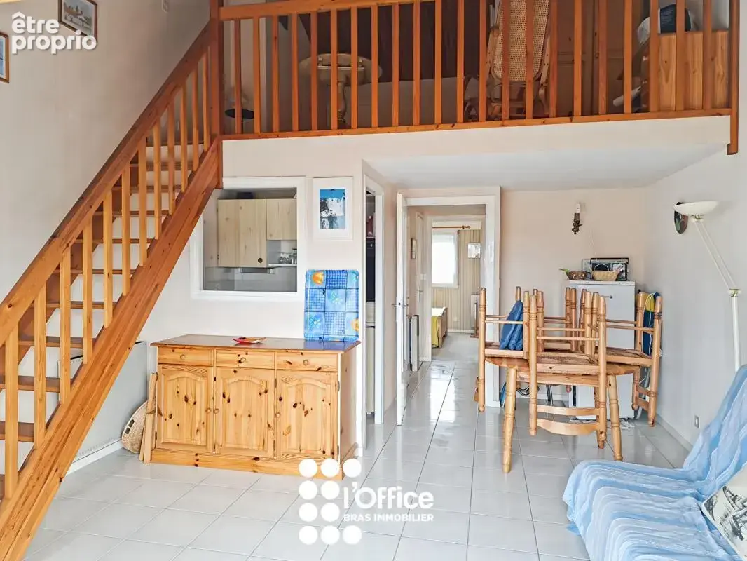 Les Sables d'olonne, appartement T2 Duplex! - photo 5
