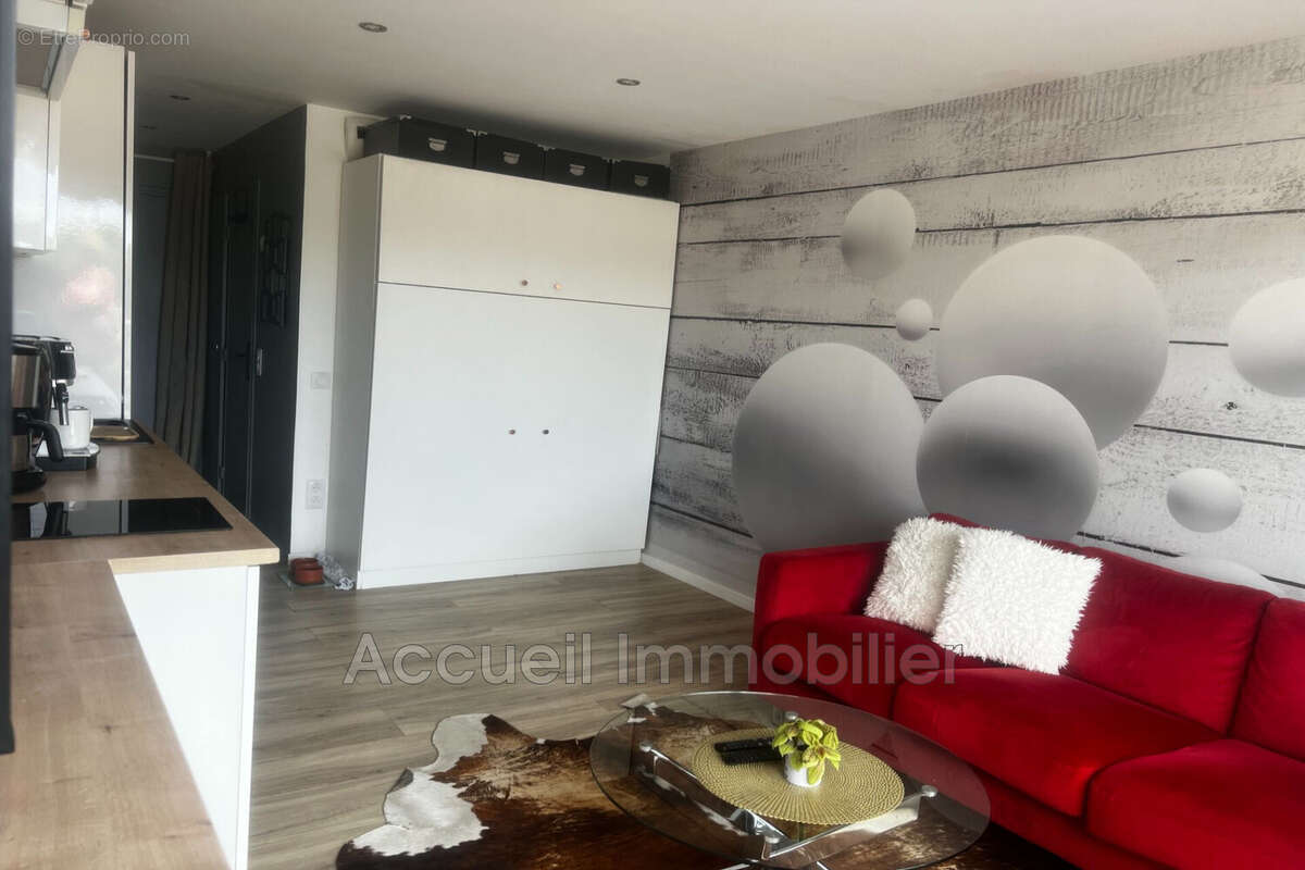 Appartement 20 m² à Le Grau-Du-Roi  - photo 4