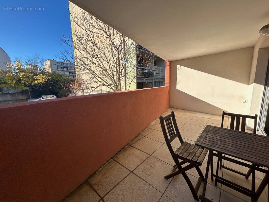 Appartement à MONTPELLIER