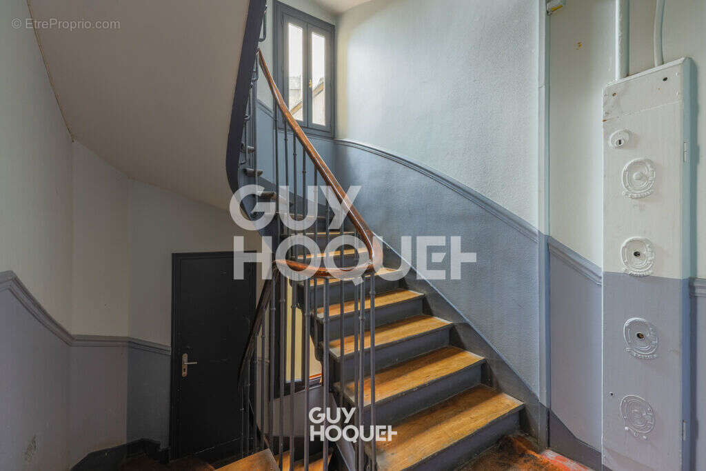 Appartement à PARIS-11E