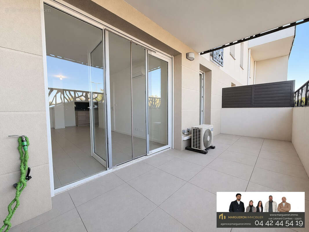 Appartement à ISTRES