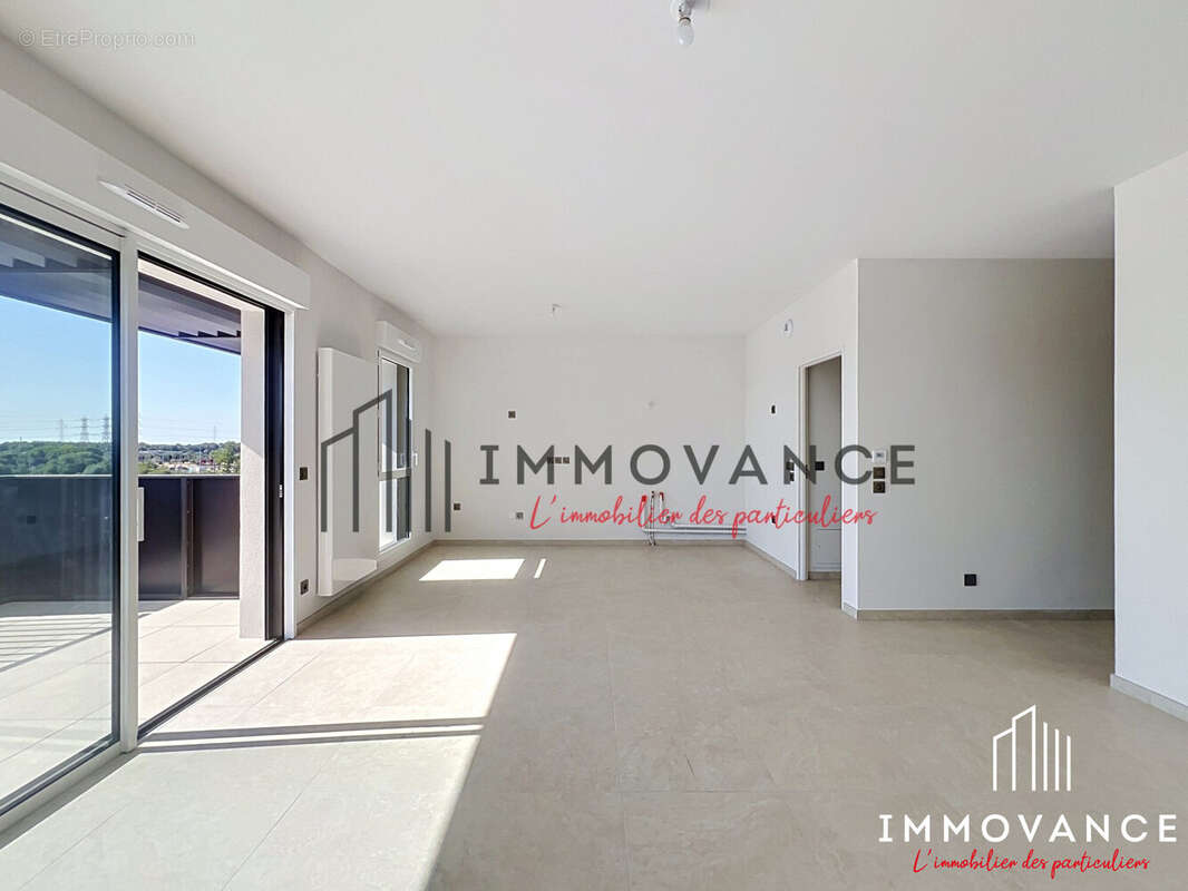 Appartement 93 m² à Saint-Jean-De-Vedas  - photo 6