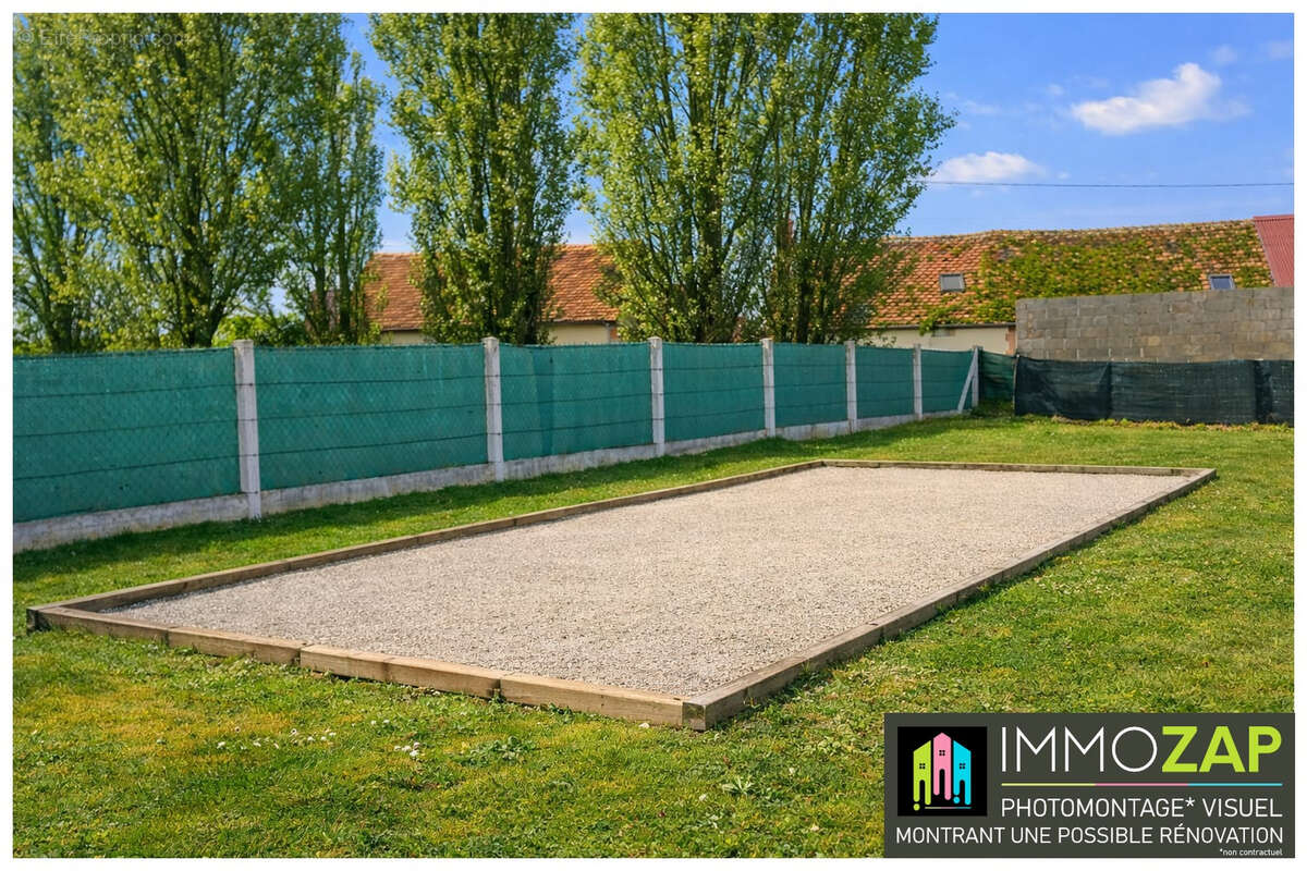 Maison à MONETAY-SUR-ALLIER