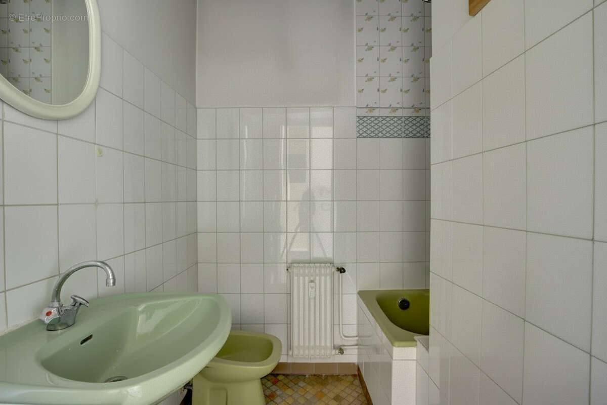 Appartement T2  Annecy - photo 8