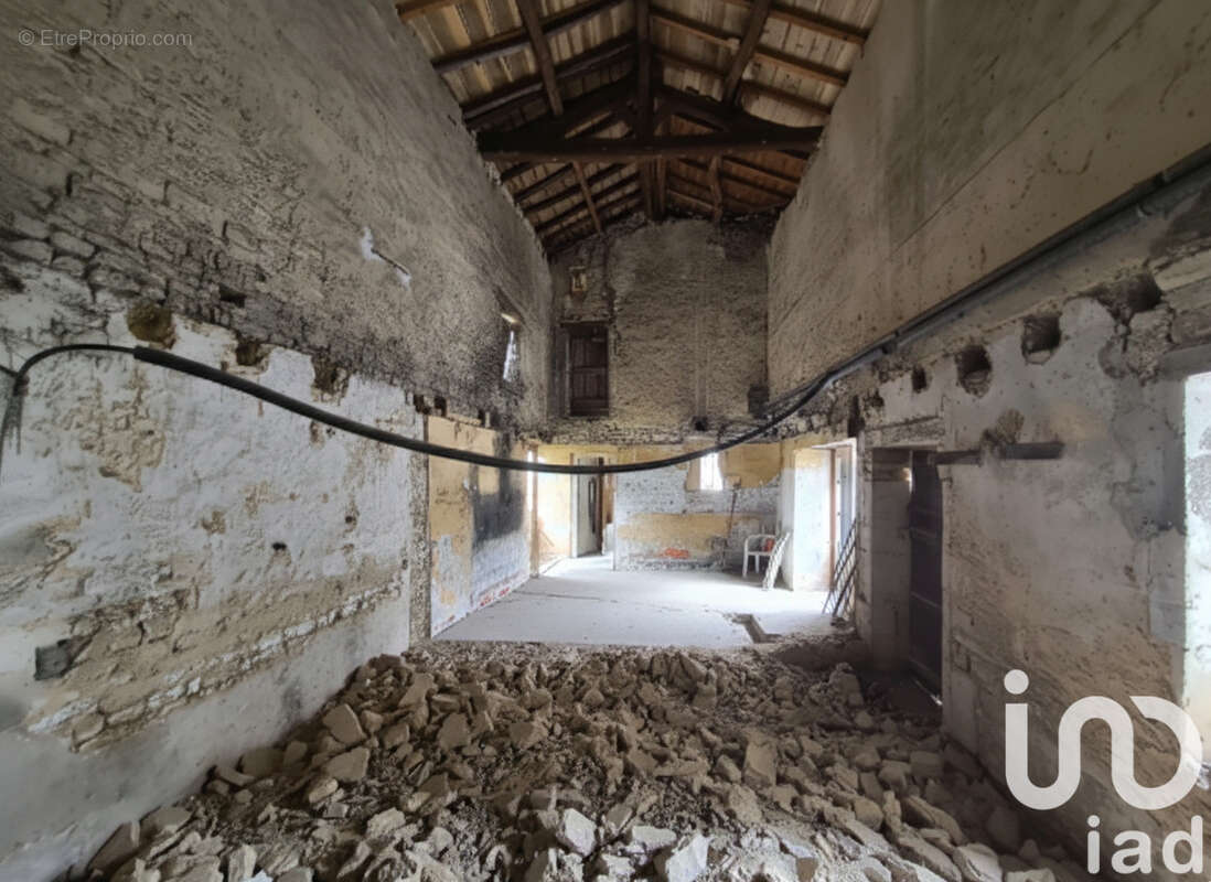 Photo 8 - Maison à BEAUVAIS-SUR-MATHA