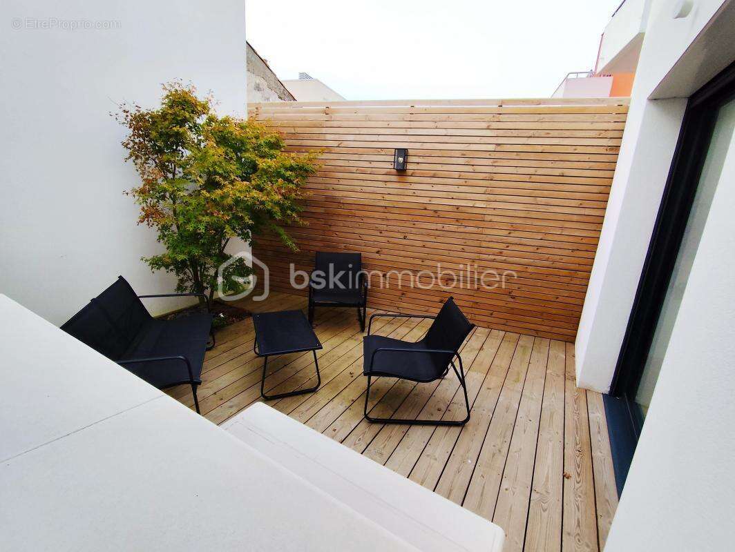 Maison à LA ROCHELLE