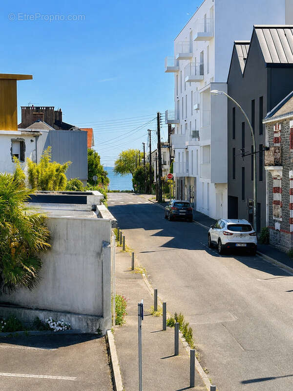 Appartement à SAINT-NAZAIRE