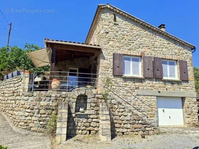 Maison à LES VANS