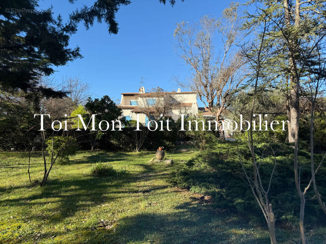Maison à SAUVE