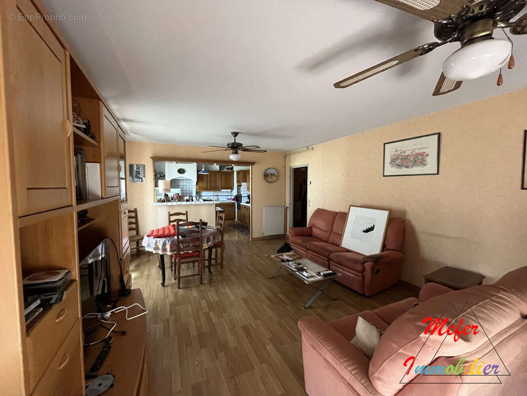 Appartement à PERPIGNAN