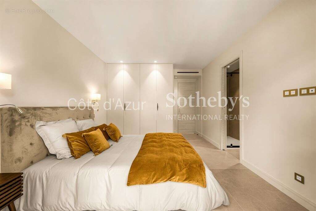 Cannes Oxford : Appartement vue mer 86 m² avec terrasse, résidence recherchée proche Estérel - photo 14