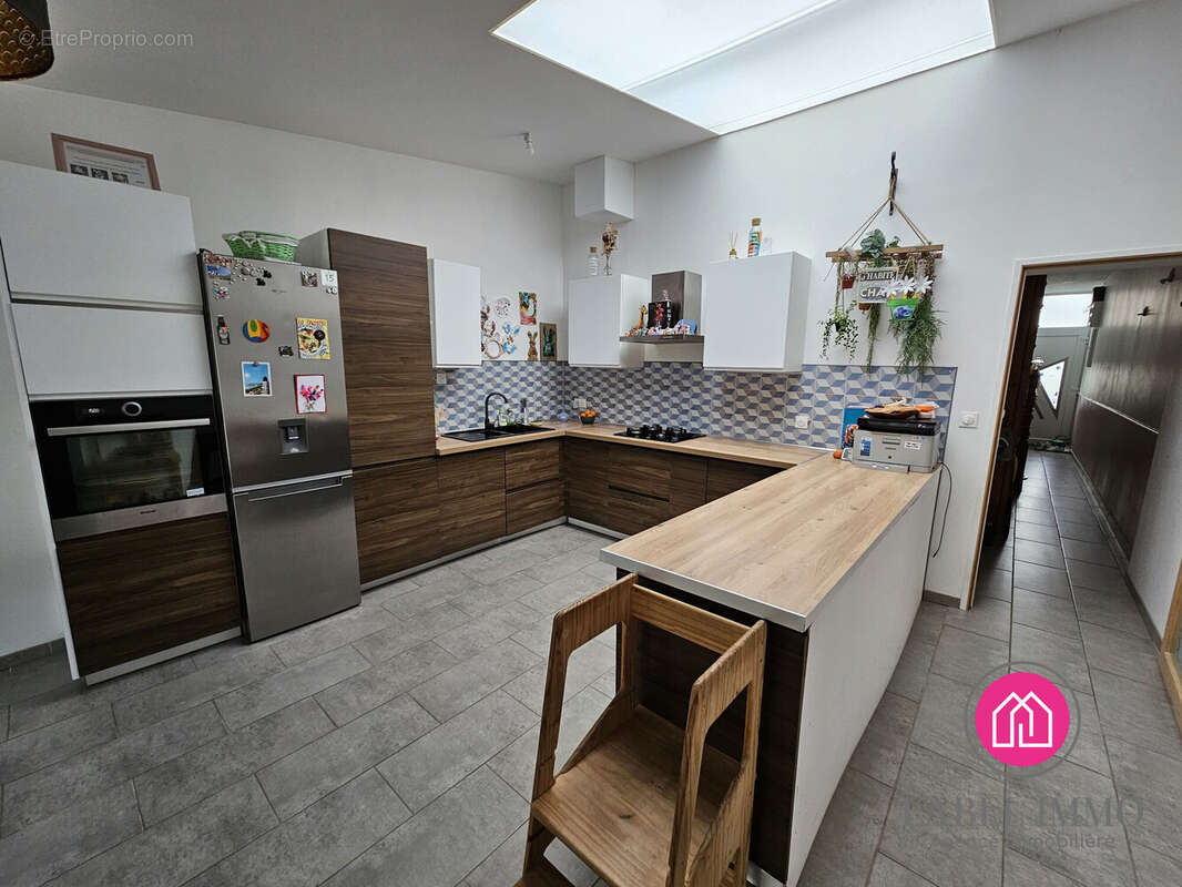 Maison à VALENCIENNES