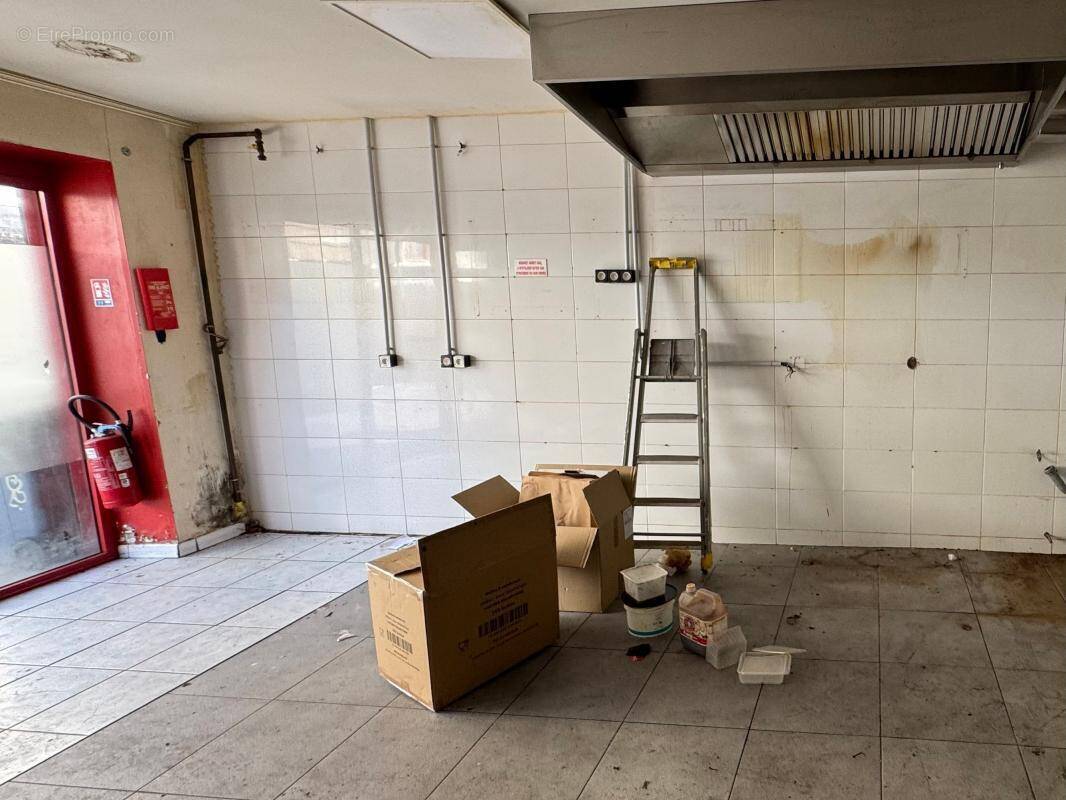 Commerce à TOULOUSE