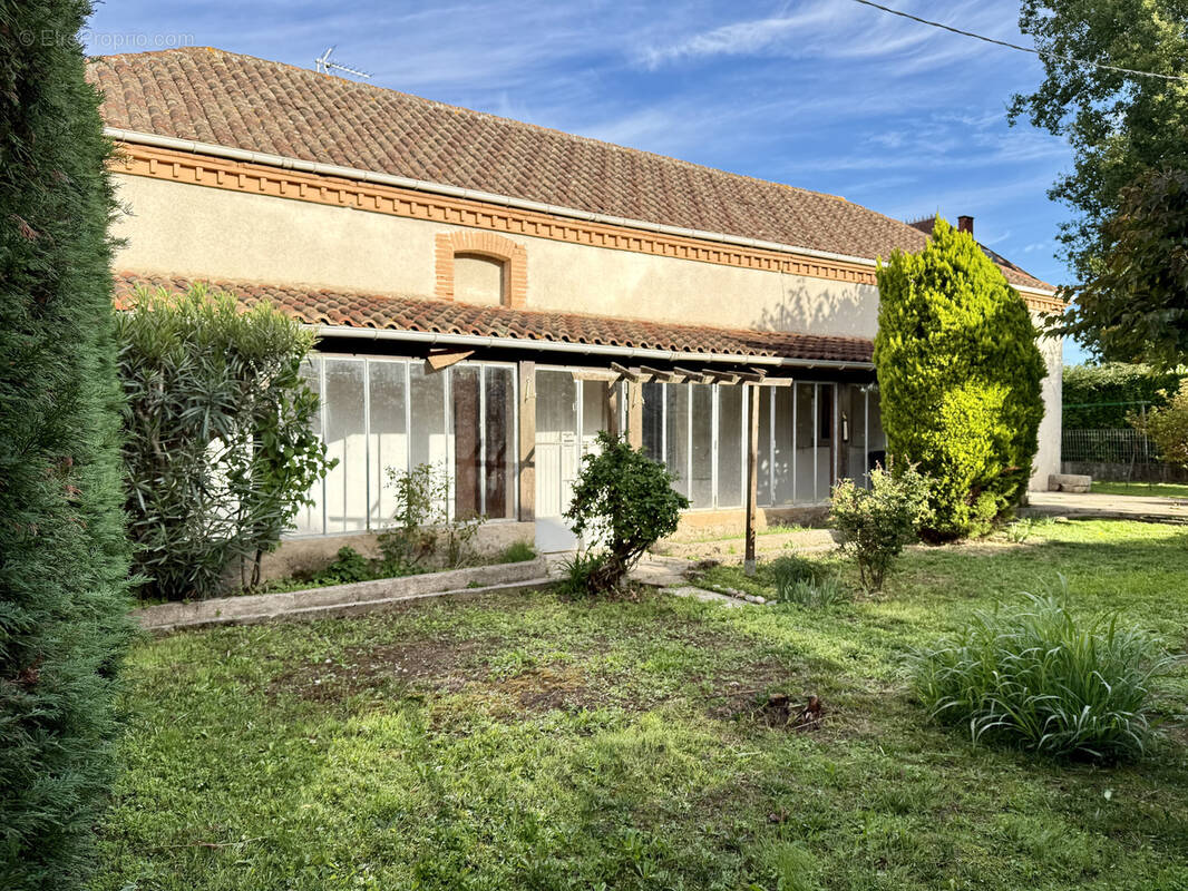 Maison à VILLENEUVE-SUR-LOT