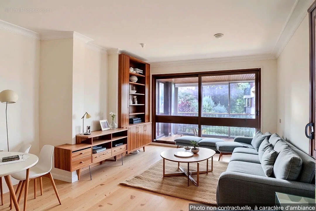 Appartement à FONTENAY-LE-FLEURY