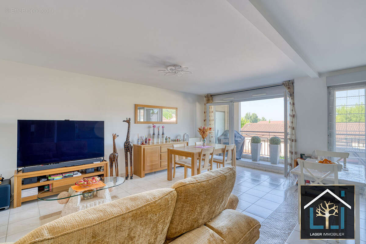 Appartement à MONTLUEL