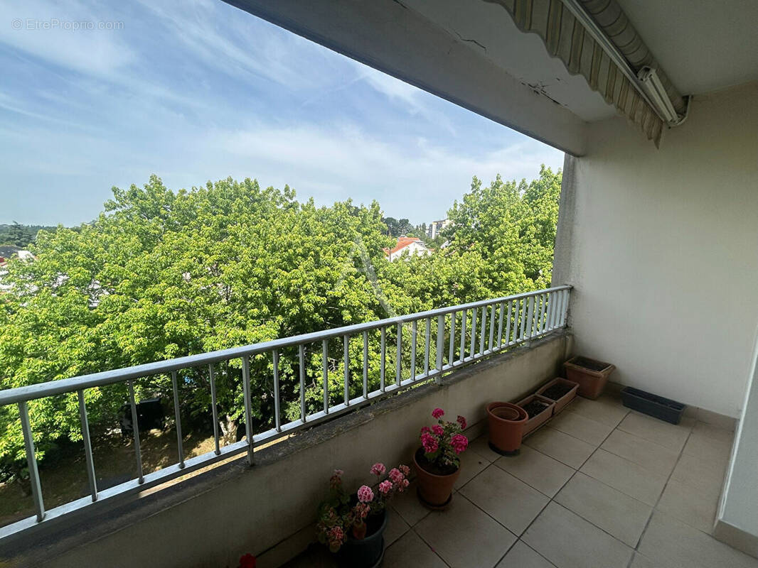 Appartement à SAINT-HERBLAIN