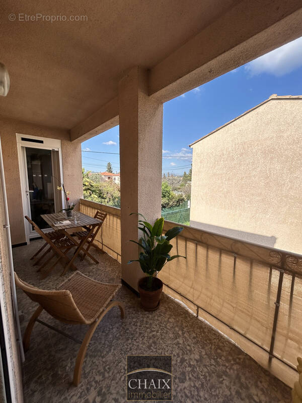 Appartement à AUBAGNE