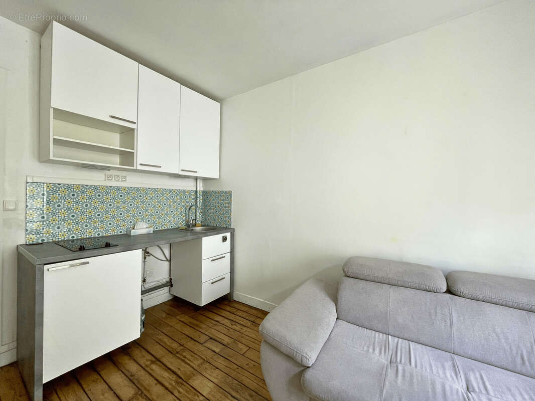 Appartement à PARIS-11E