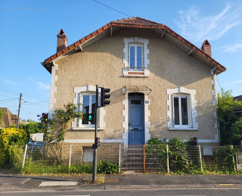 Maison à BERGERAC
