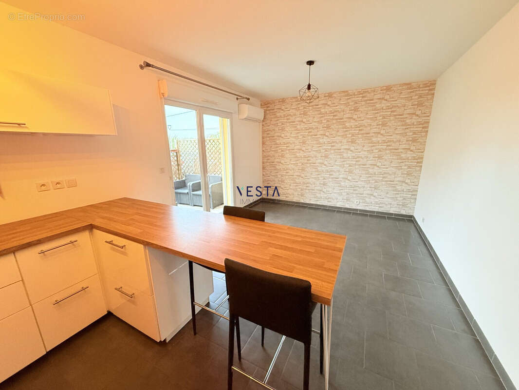 Appartement à LEGUEVIN