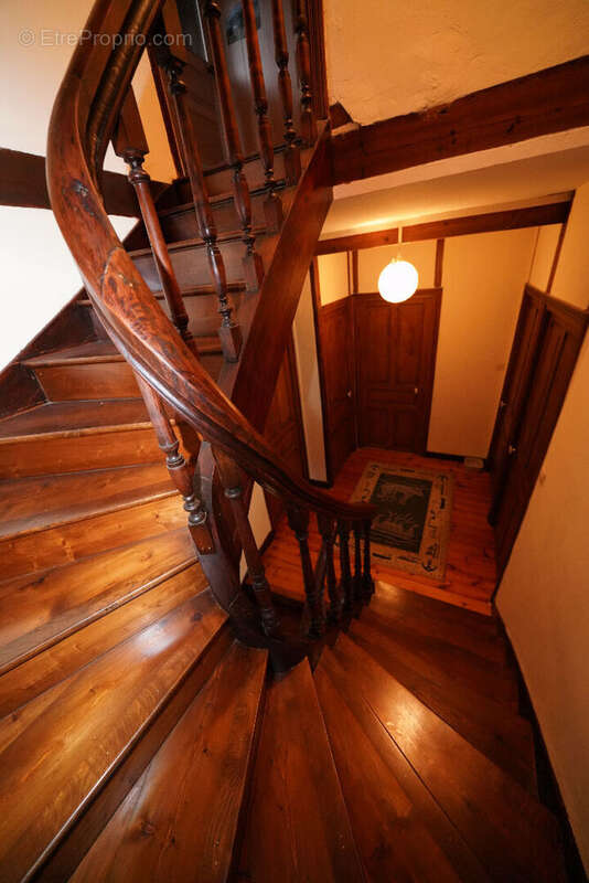 Maison à SAINT-POL-DE-LEON