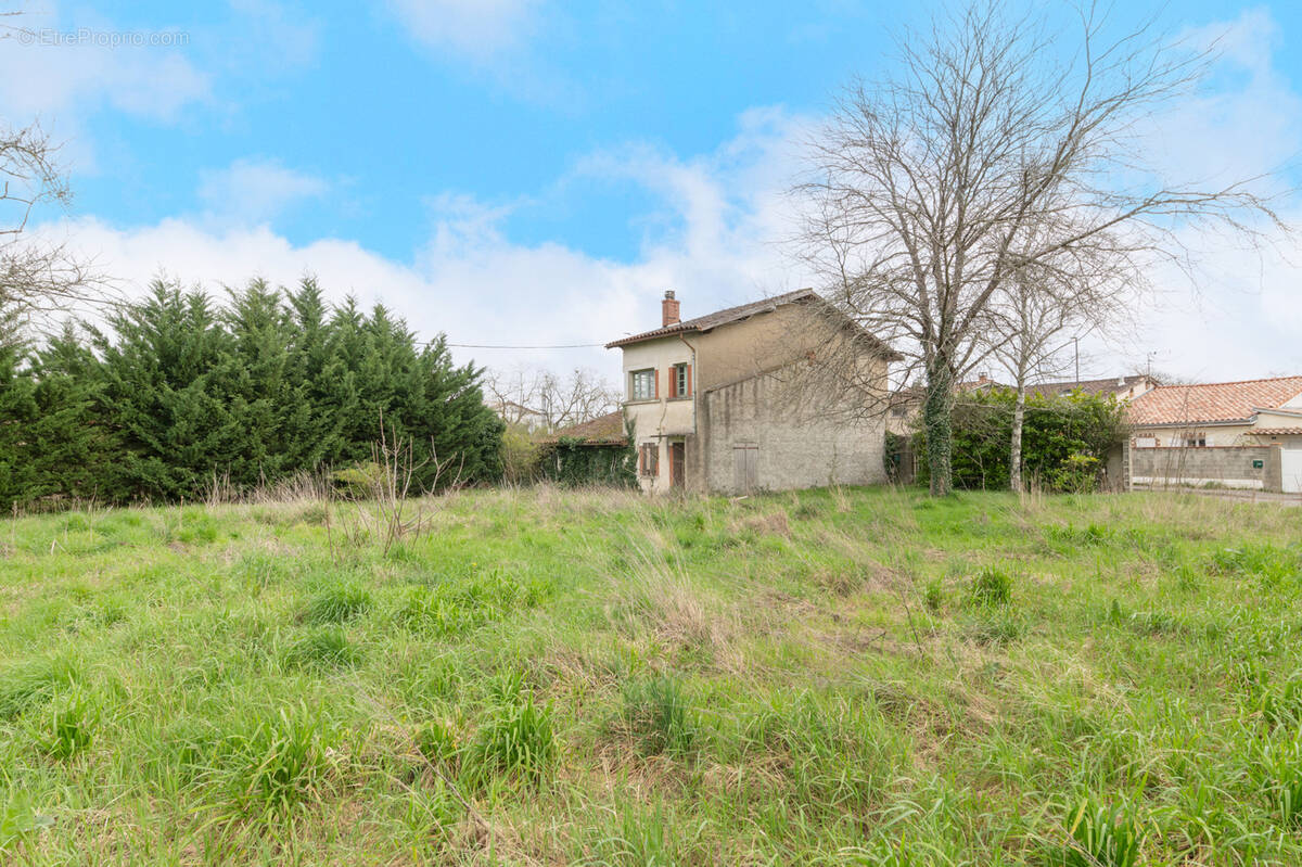 Maison à SAINT-JORY