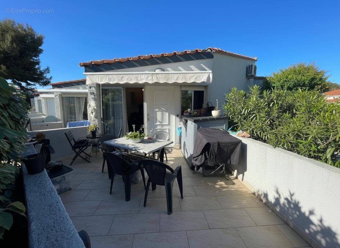 Maison à SAINT-CYPRIEN